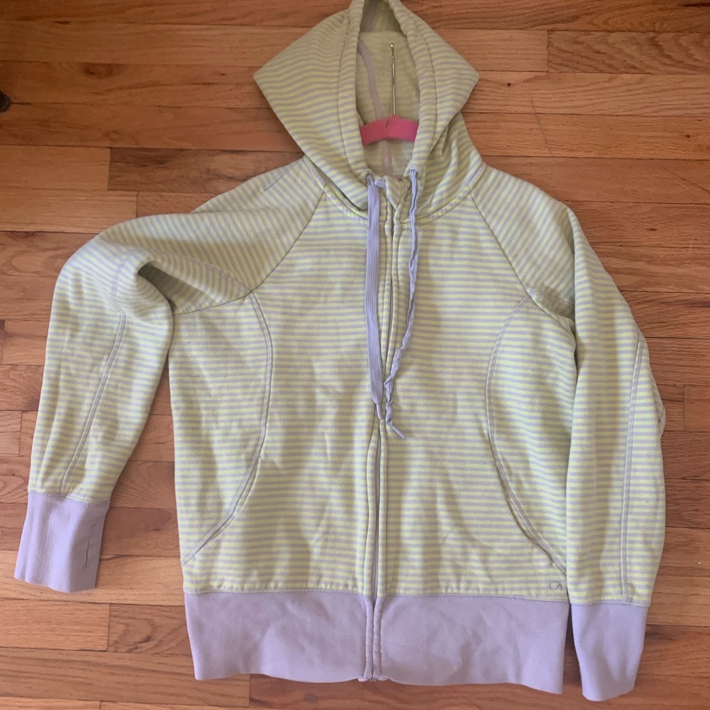 GapFit Pullover Zip Up Hoodie